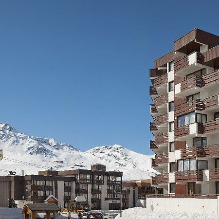 Residence Maeva Le Schuss Val Thorens Exterior foto